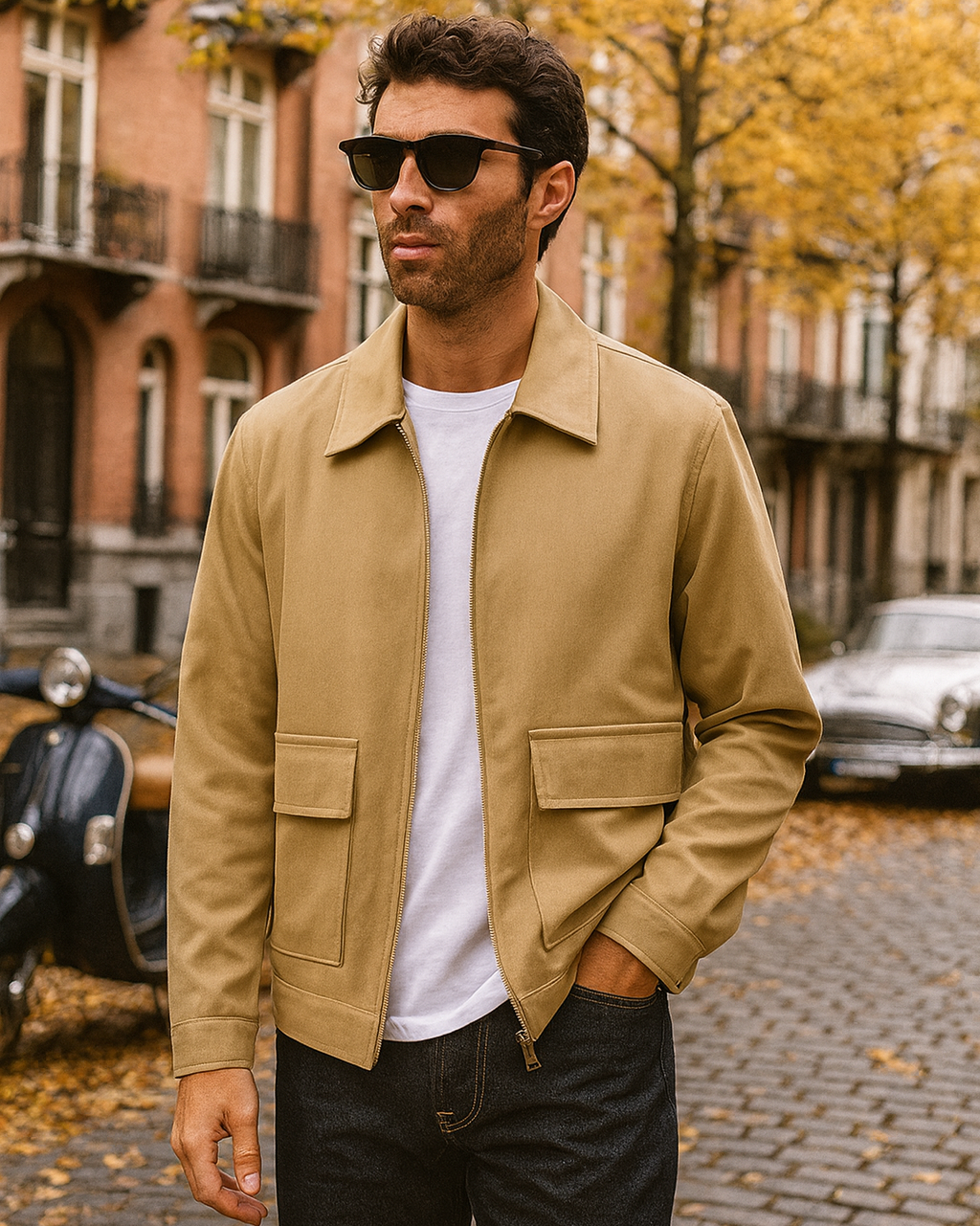 Chaqueta Andorra