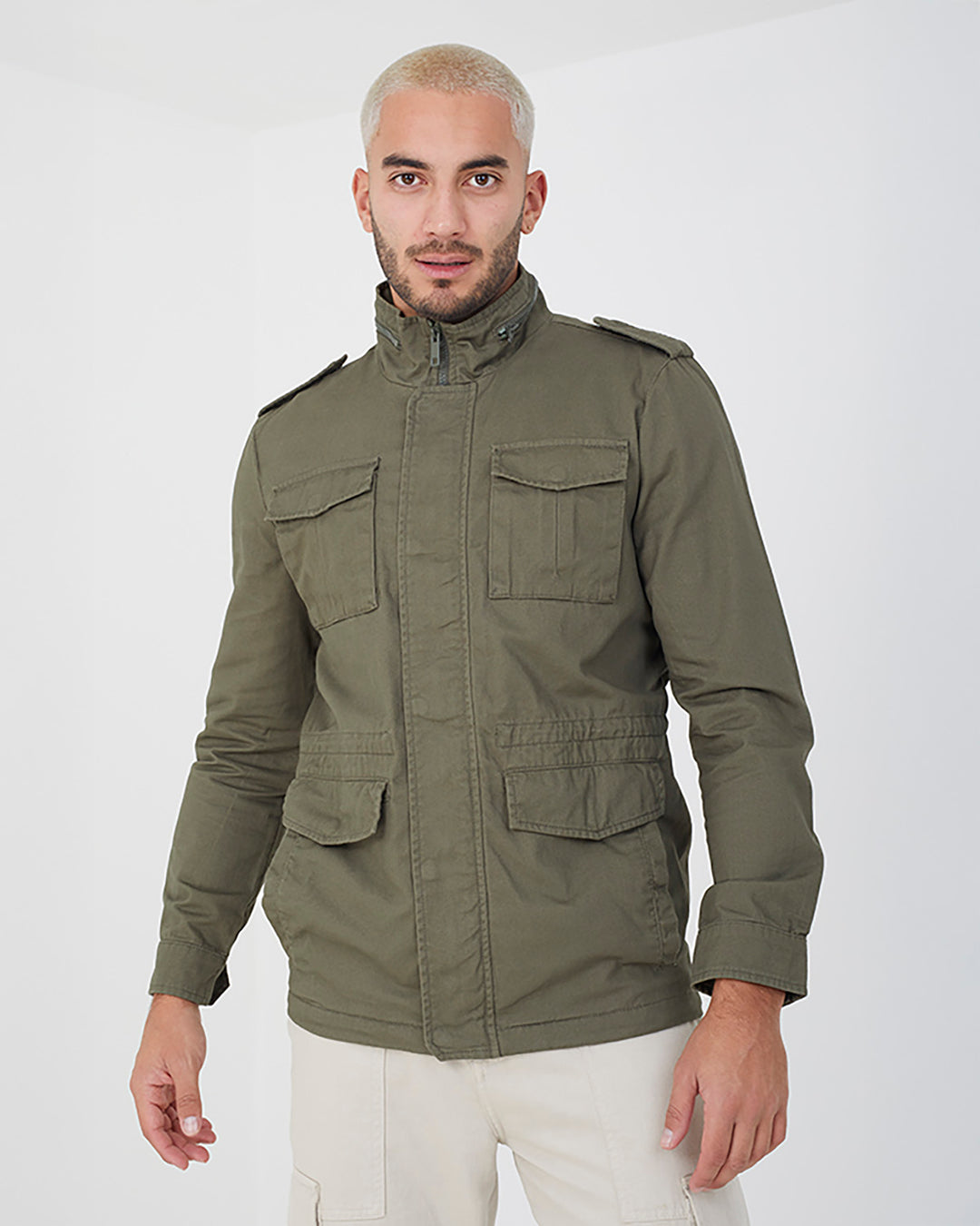 Chaqueta Addlington