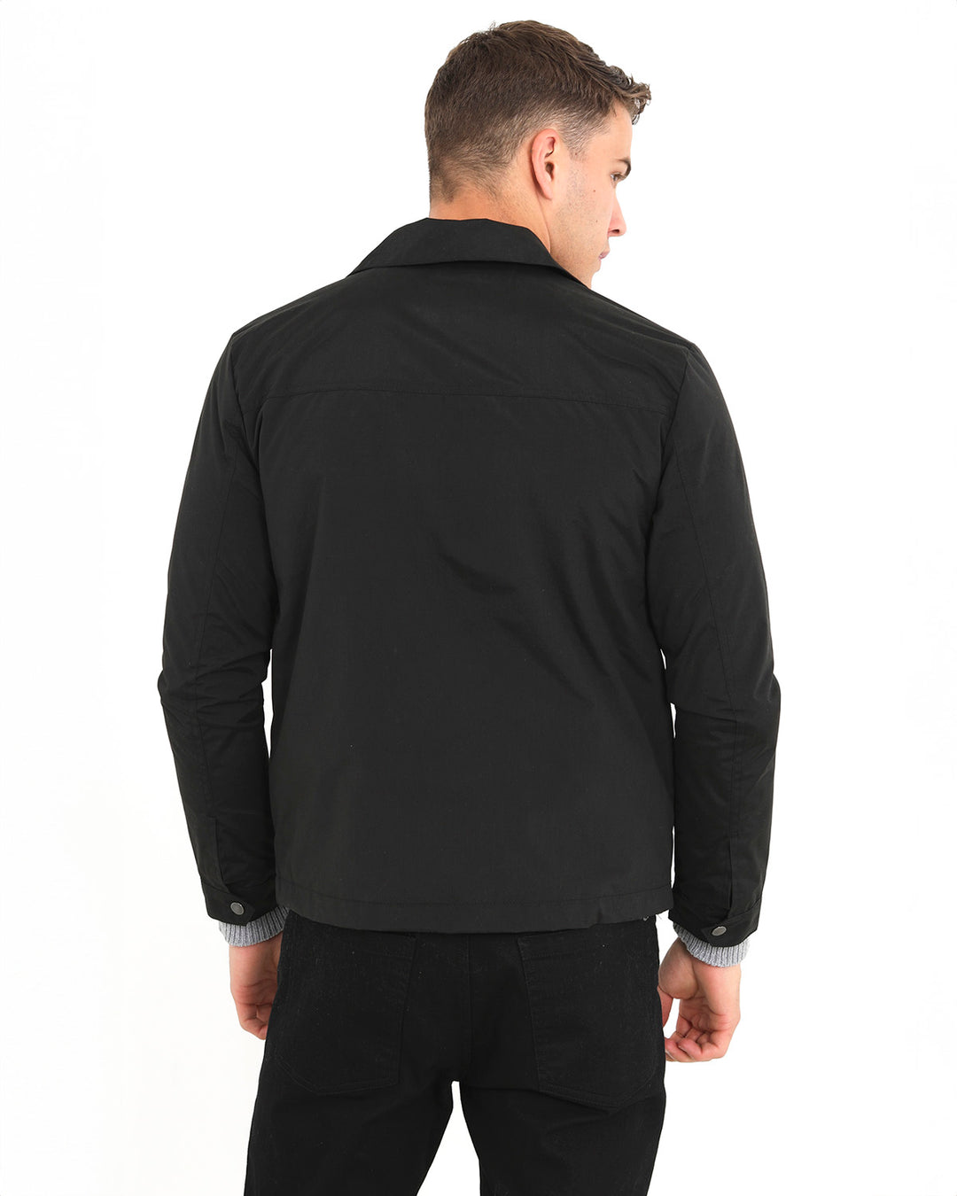Chaqueta Carlisle Black