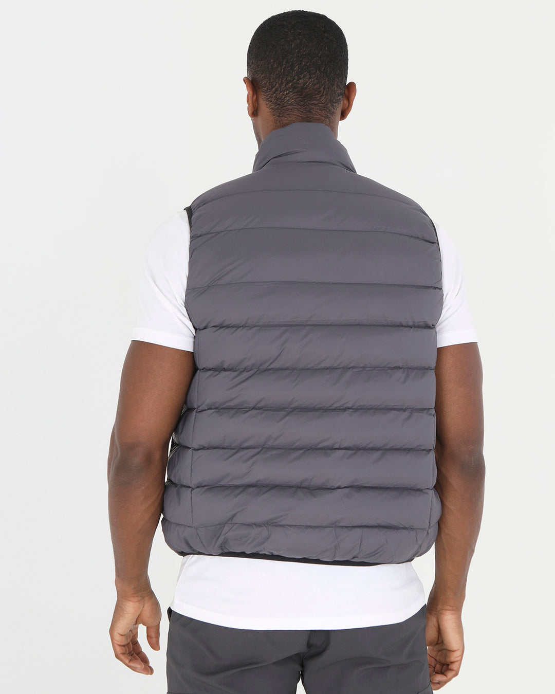Chaleco Chadderton Grey
