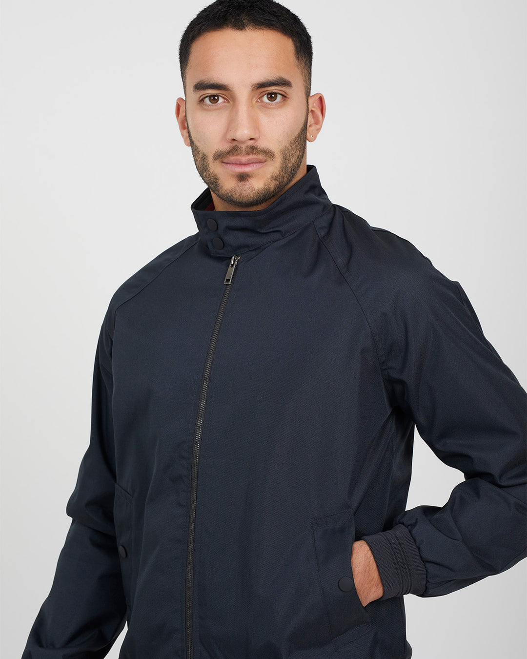 Chaqueta Ellis Navy