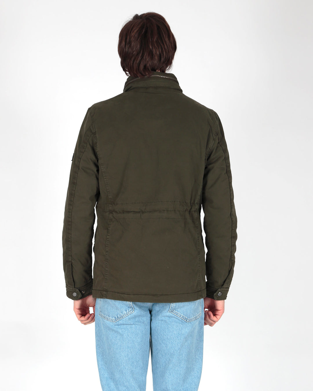 Cazadora Jimmy Khaki