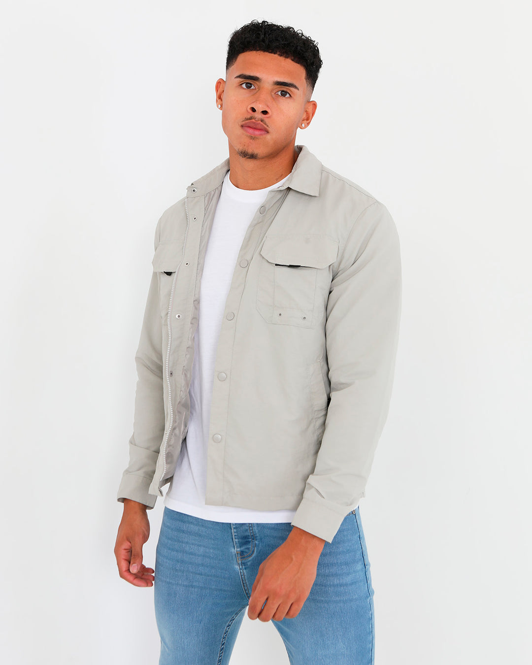 Sobrecamisa Pearson Stone