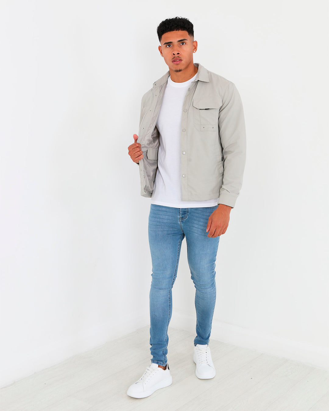 Sobrecamisa Pearson Stone