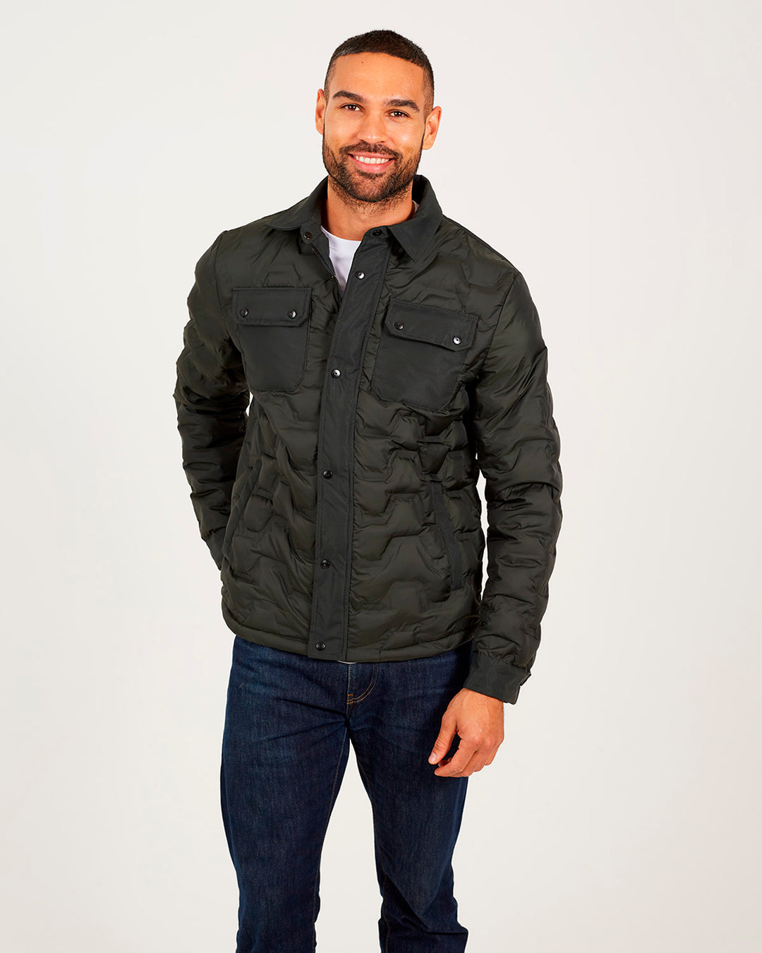 Chaqueta Ranger Khaki
