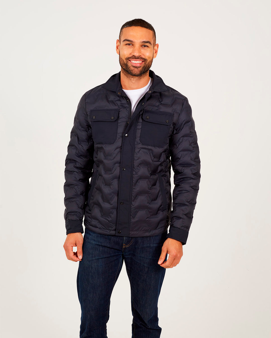 Chaqueta Ranger Navy