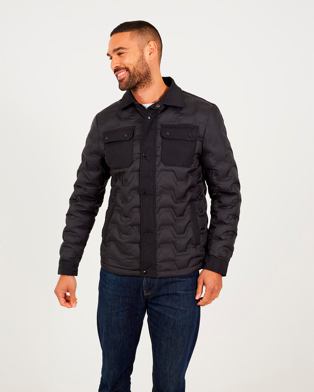 Chaqueta Ranger Black
