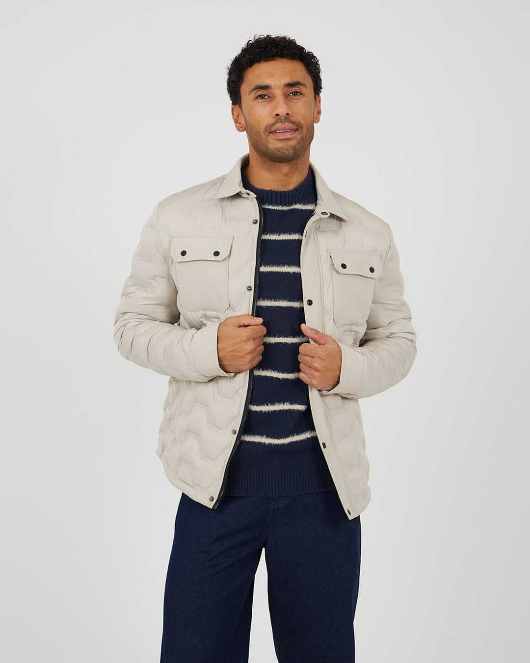 Chaqueta Ranger Stone