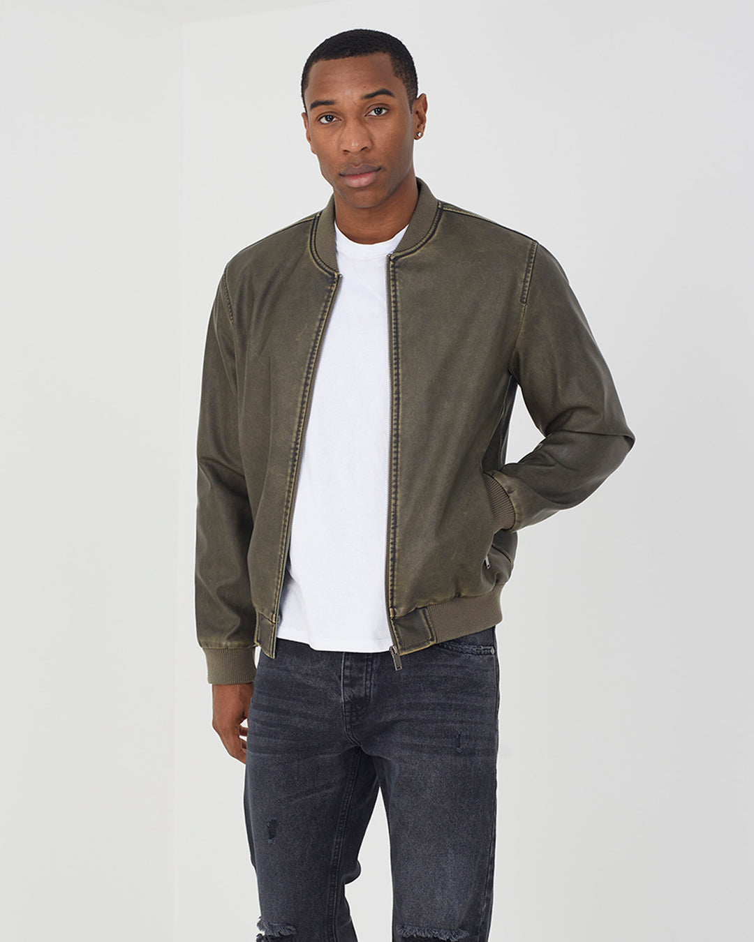 Bomber Vulcan Khaki