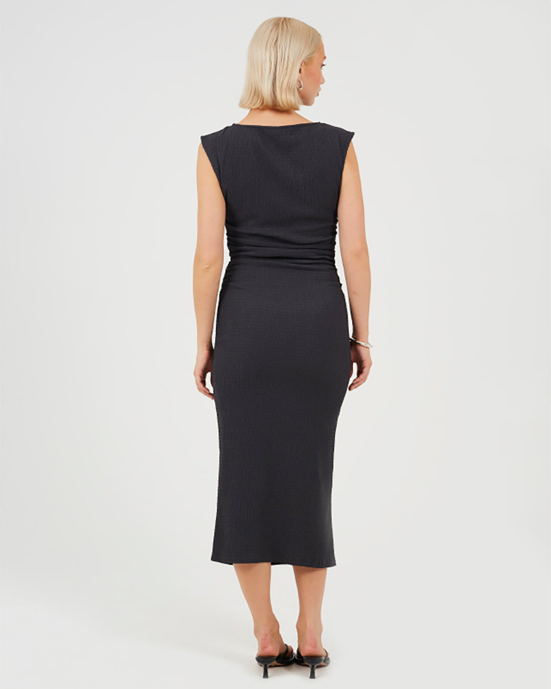 Vestido Danni Charcoal