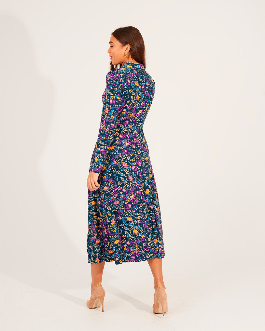Vestido Calista