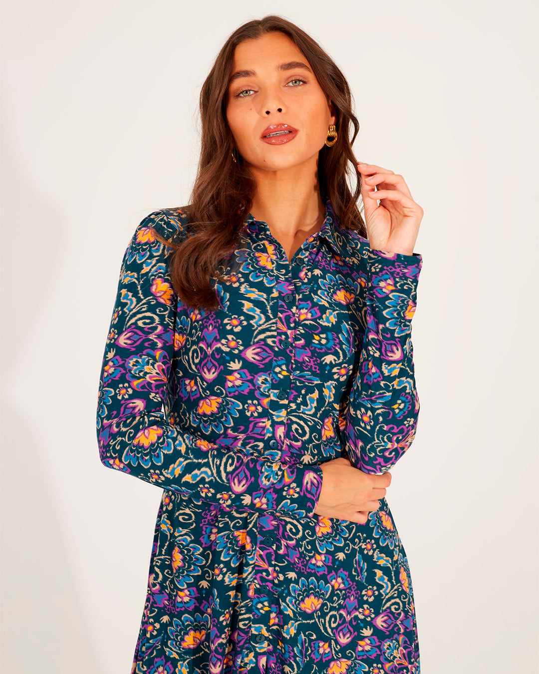 Vestido Calista