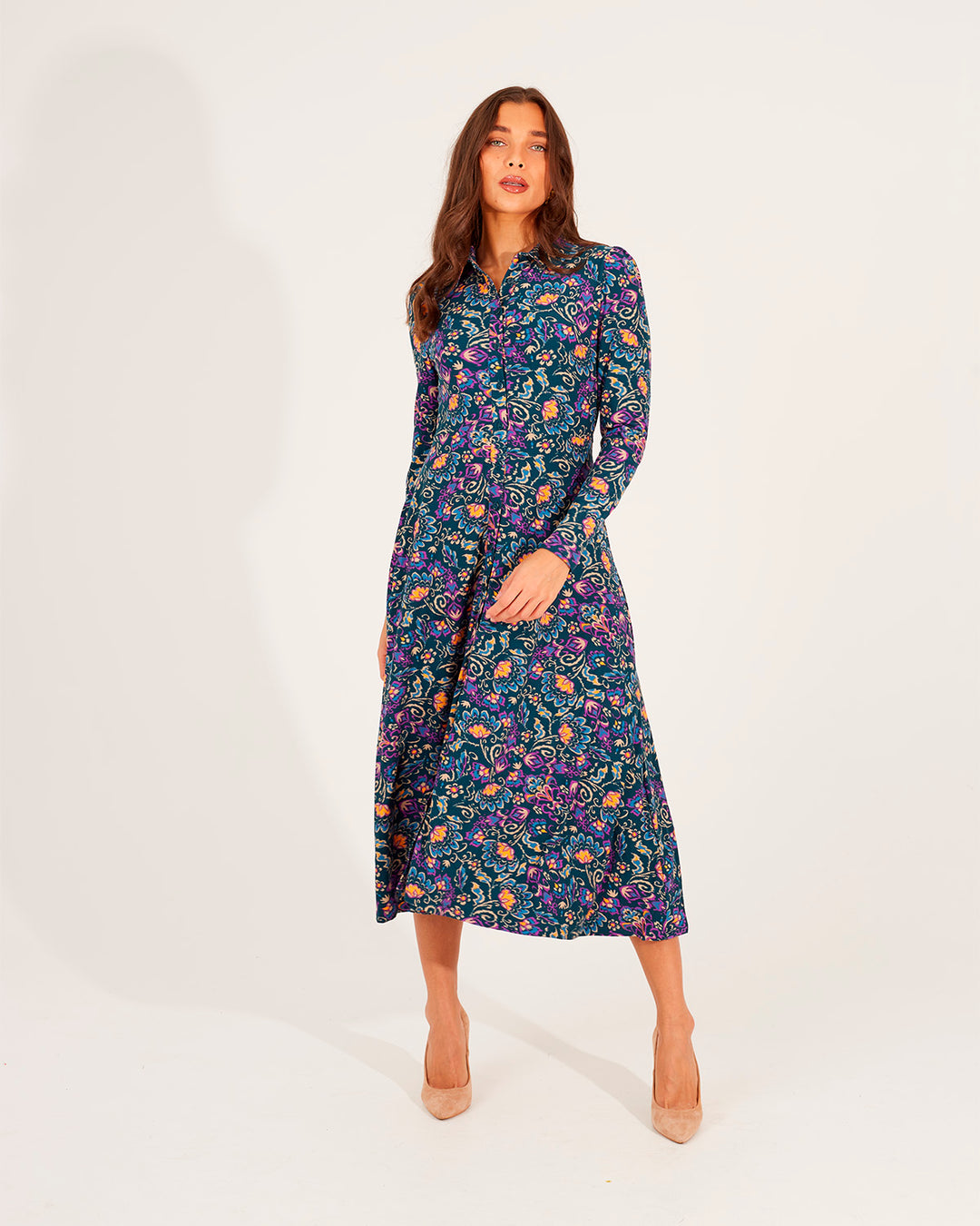 Vestido Calista