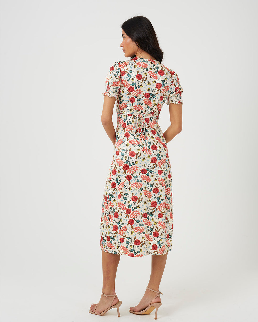 Vestido Cinzia