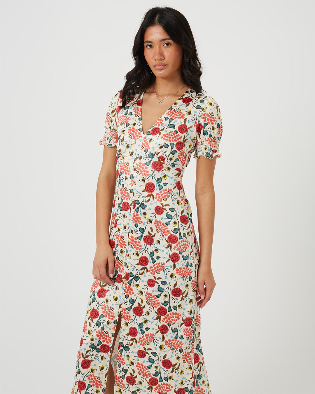 Vestido Cinzia