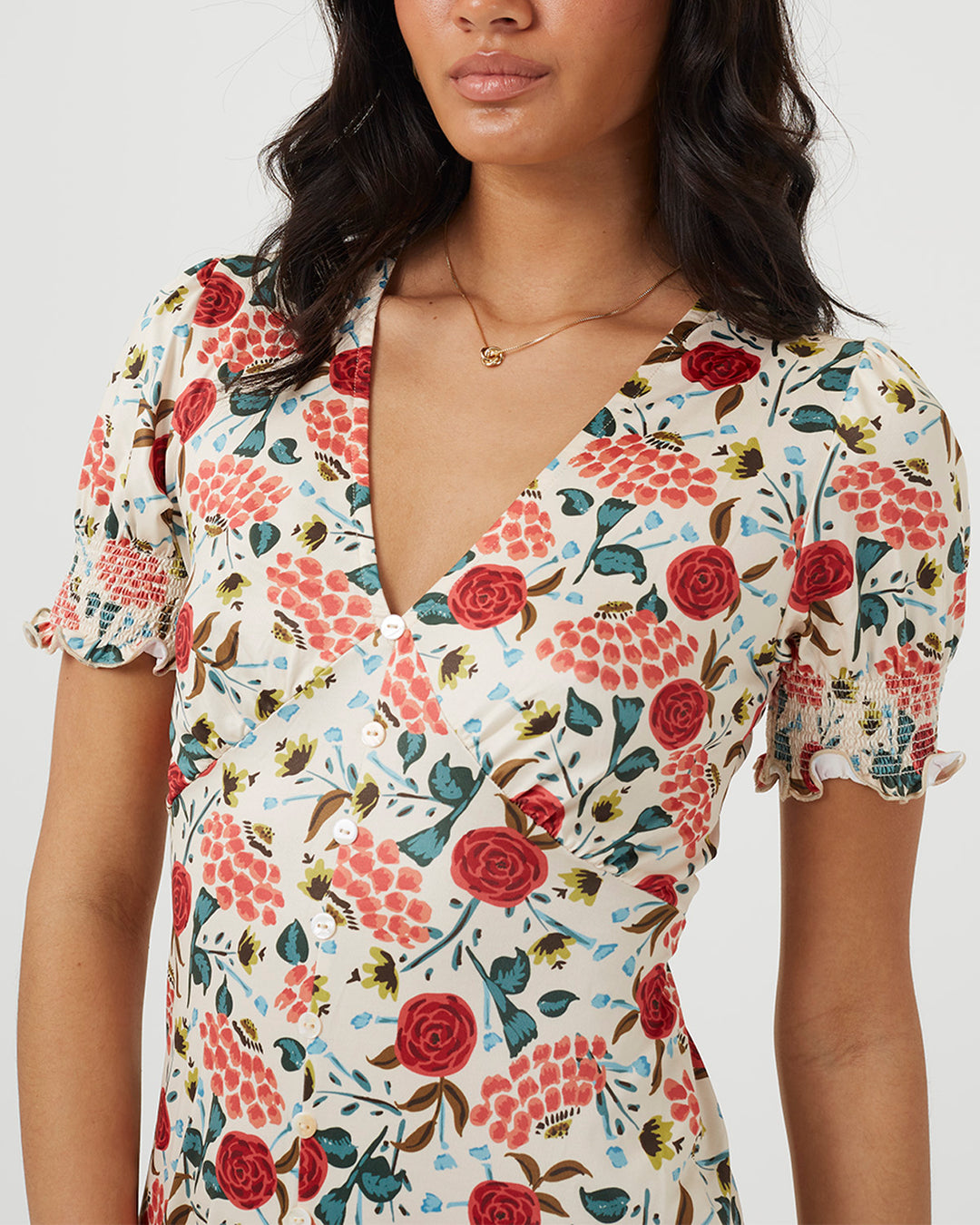 Vestido Cinzia