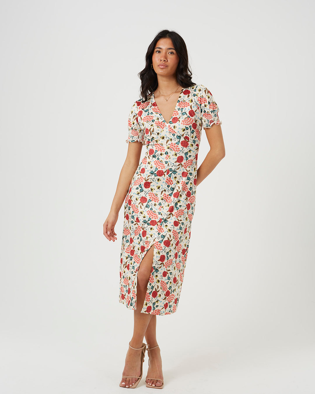 Vestido Cinzia