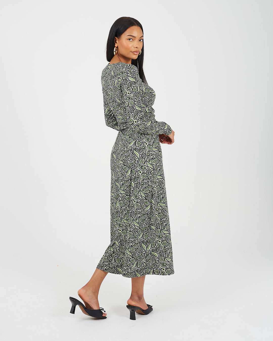 Vestido Green