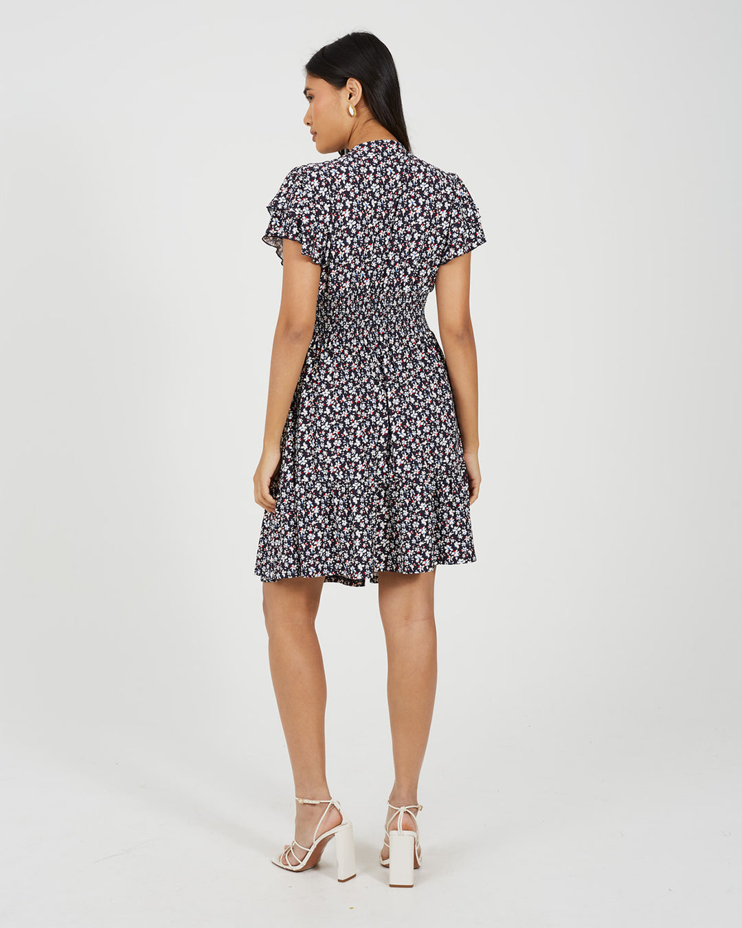 Vestido Liberty