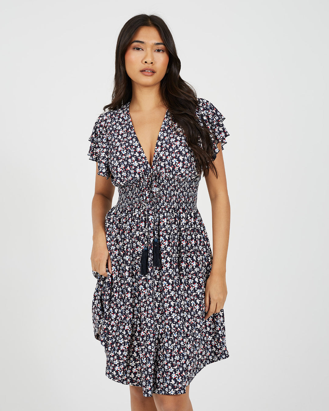 Vestido Liberty