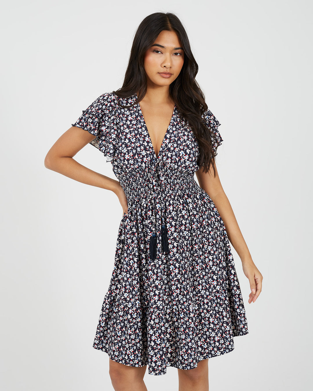 Vestido Liberty
