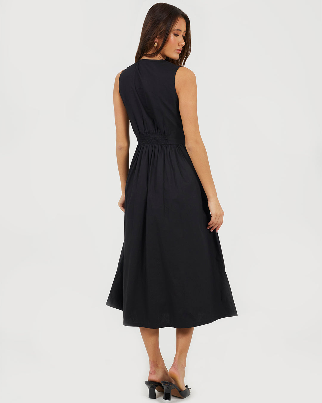 Vestido Benita Black