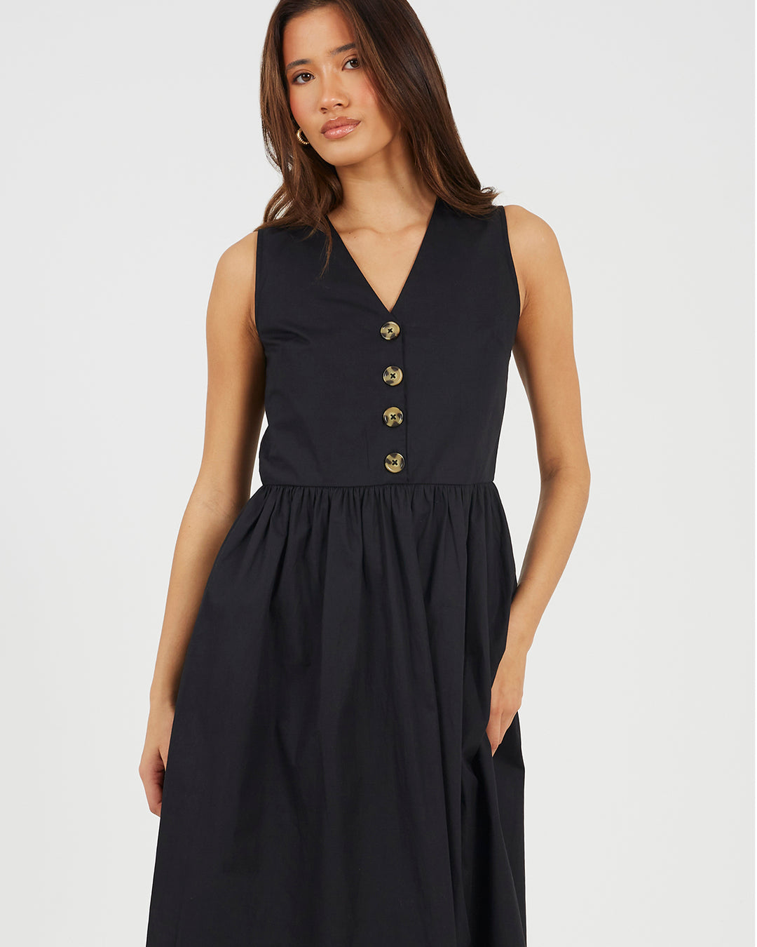 Vestido Benita Black