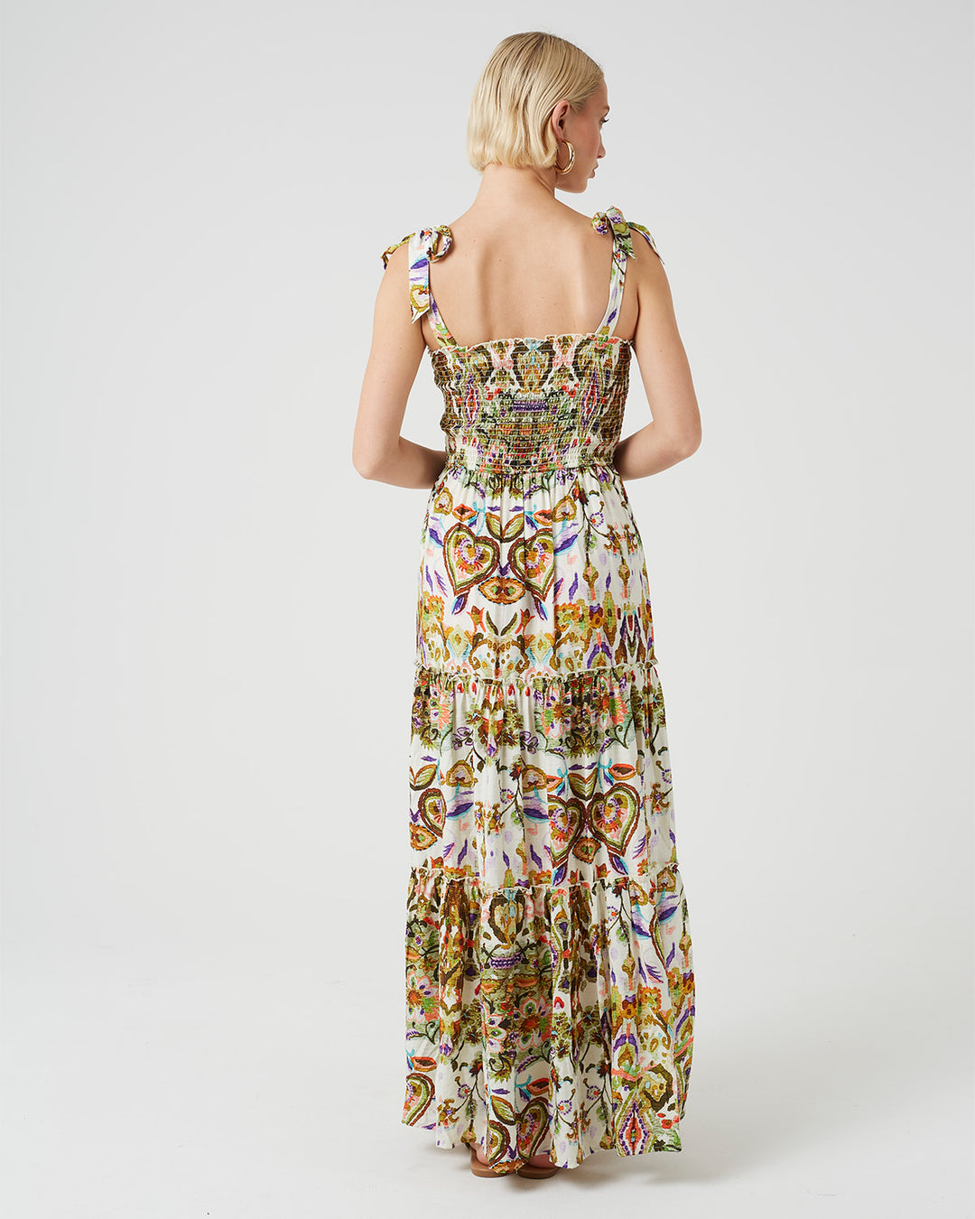 Vestido Colonia