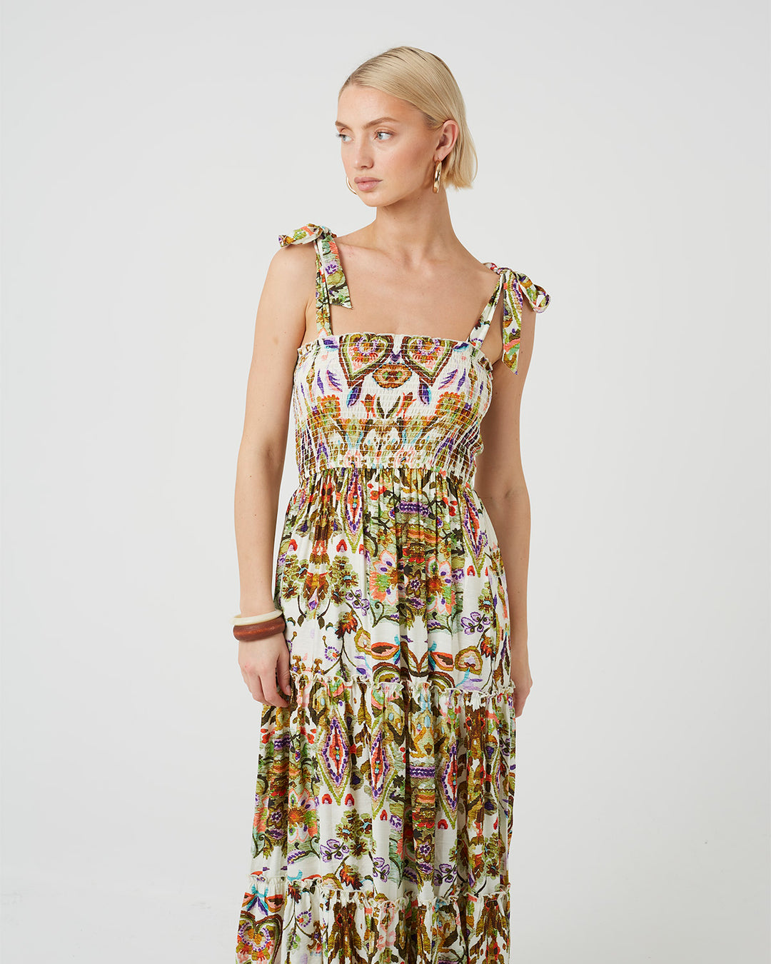 Vestido Colonia