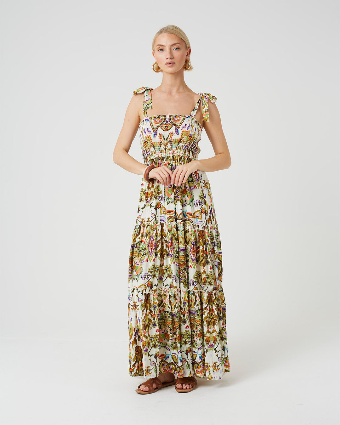 Vestido Colonia