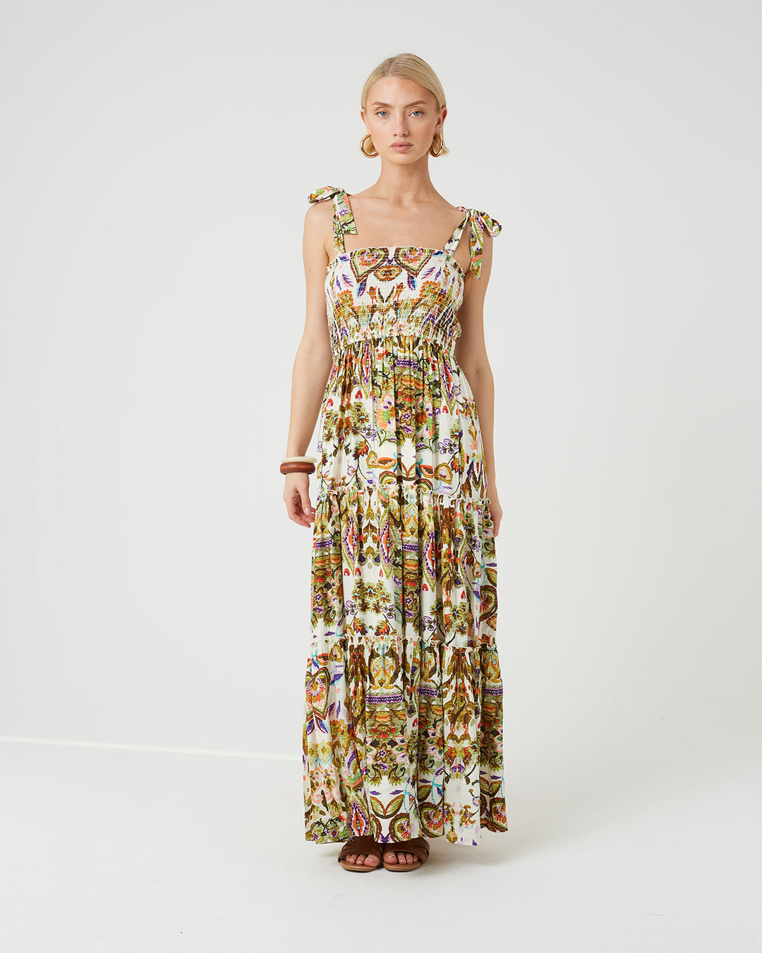 Vestido Colonia