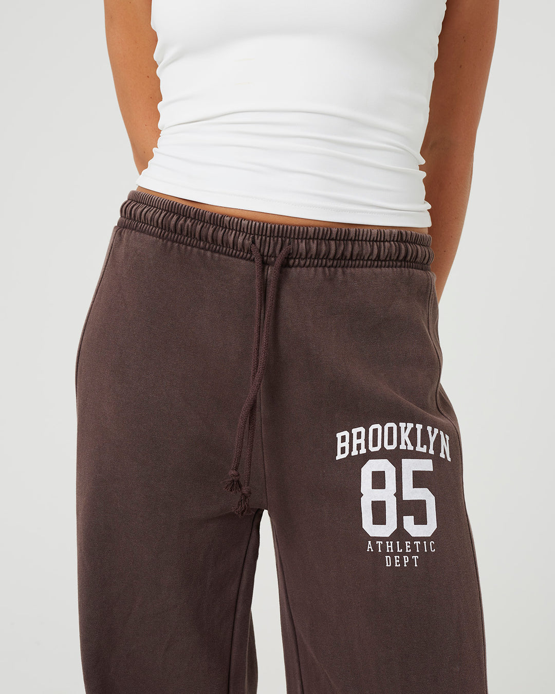 Pantalón  Maxine Choco