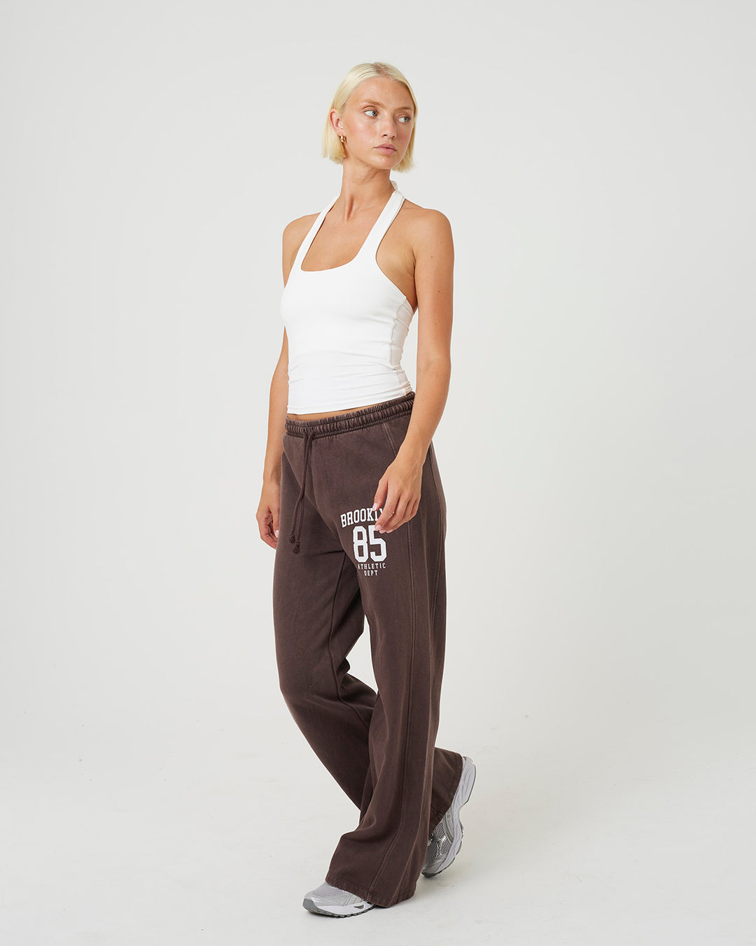 Pantalón  Maxine Choco