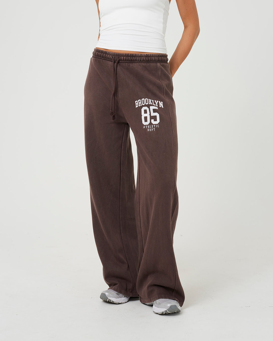Pantalón  Maxine Choco