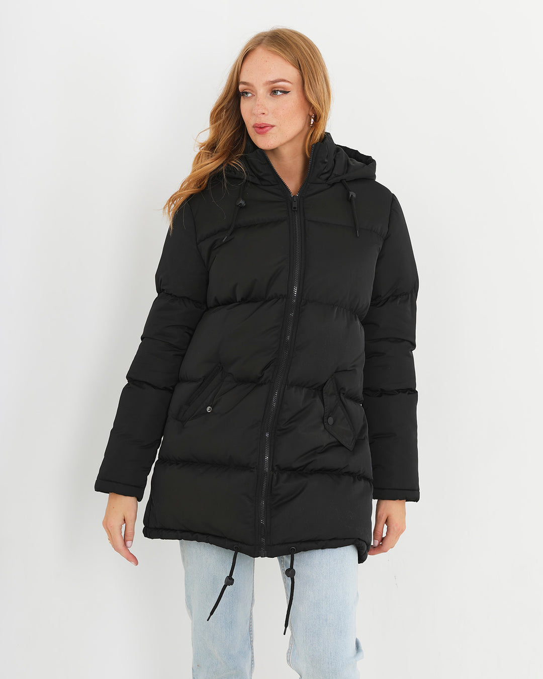 Plumífero Cellolongblk