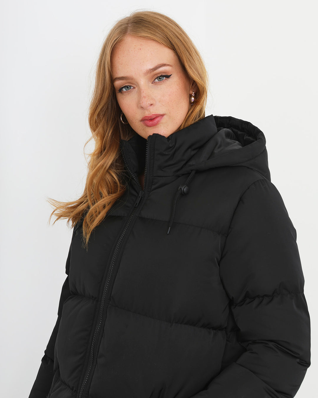 Plumífero Cellolongblk