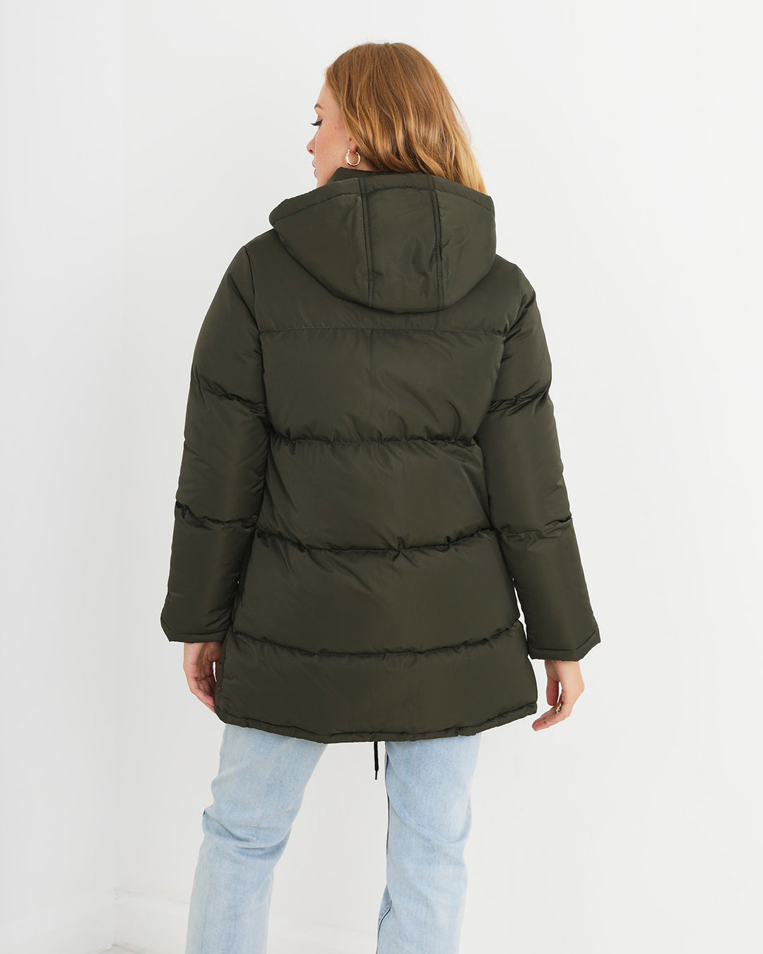 Plumífero Cellolong Khaki