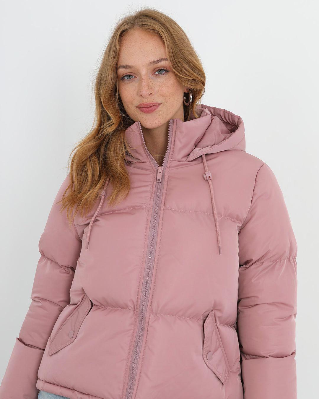 Plumífero Cello Pink