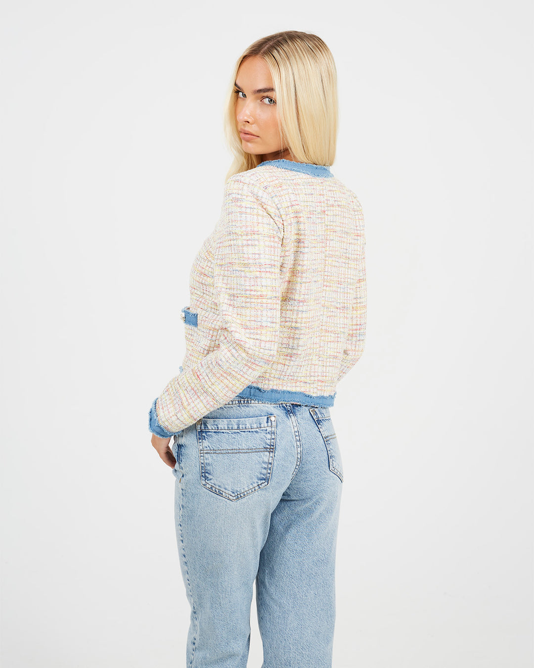 Chaqueta Coco