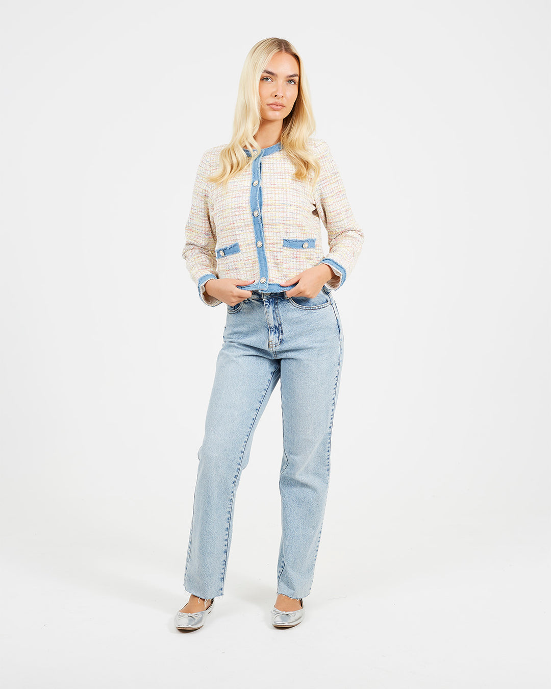 Chaqueta Coco