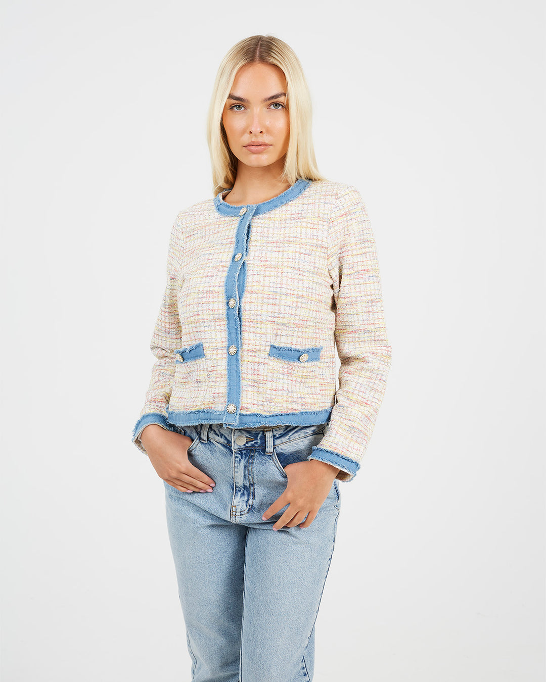 Chaqueta Coco