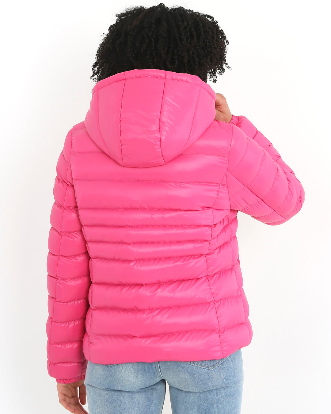 Anorak Everett Pink