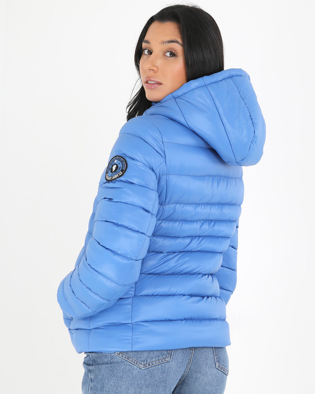 Anorak Everett Blue
