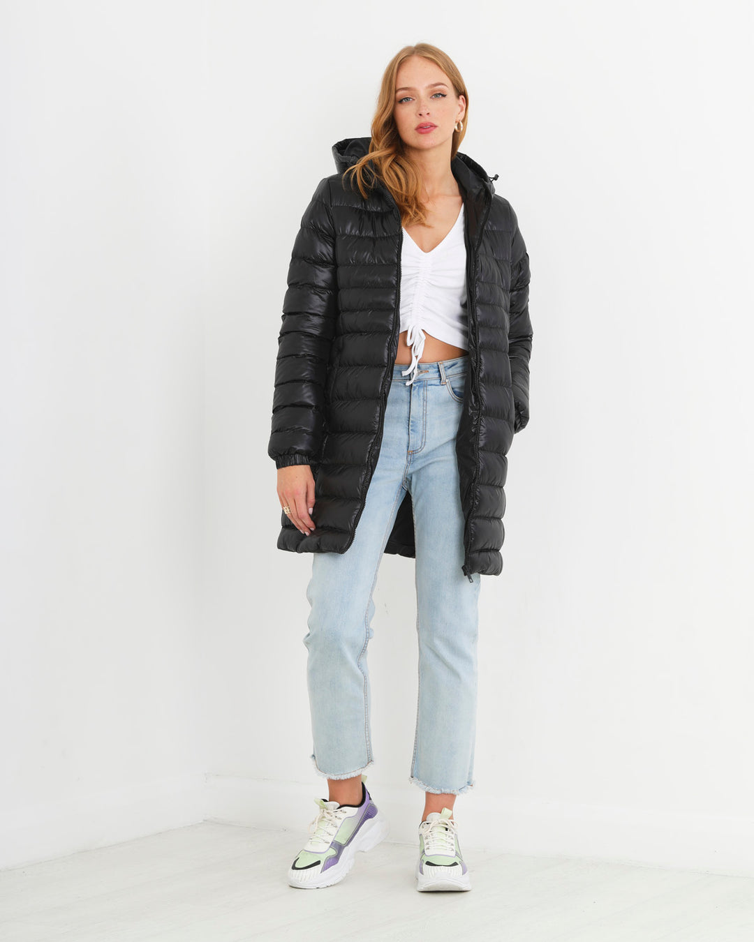 Anorak Everettlong