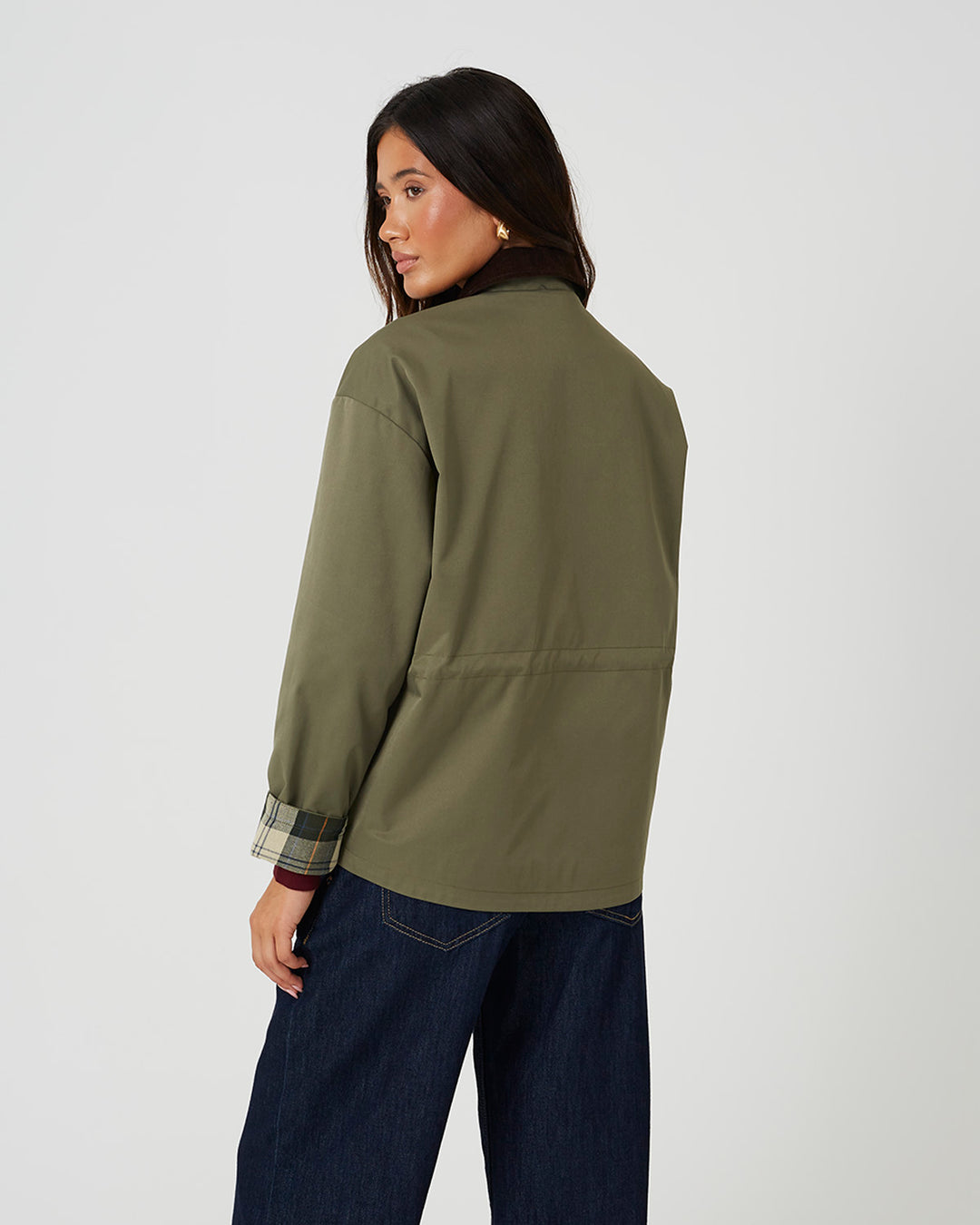 Chaqueta Indo Khaki