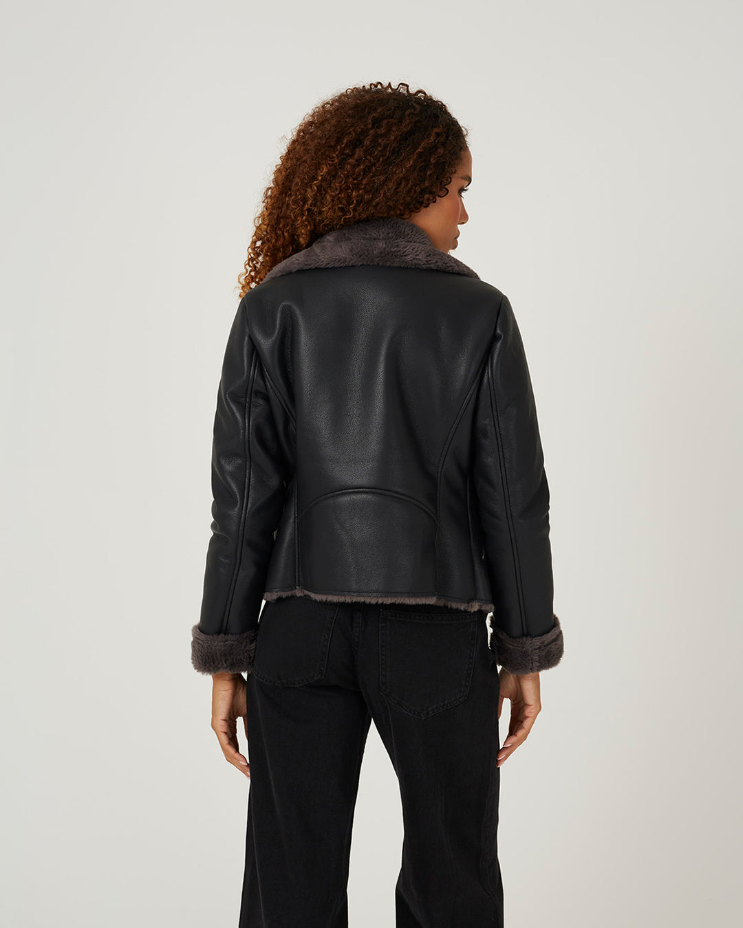 Chaqueta Loir Black