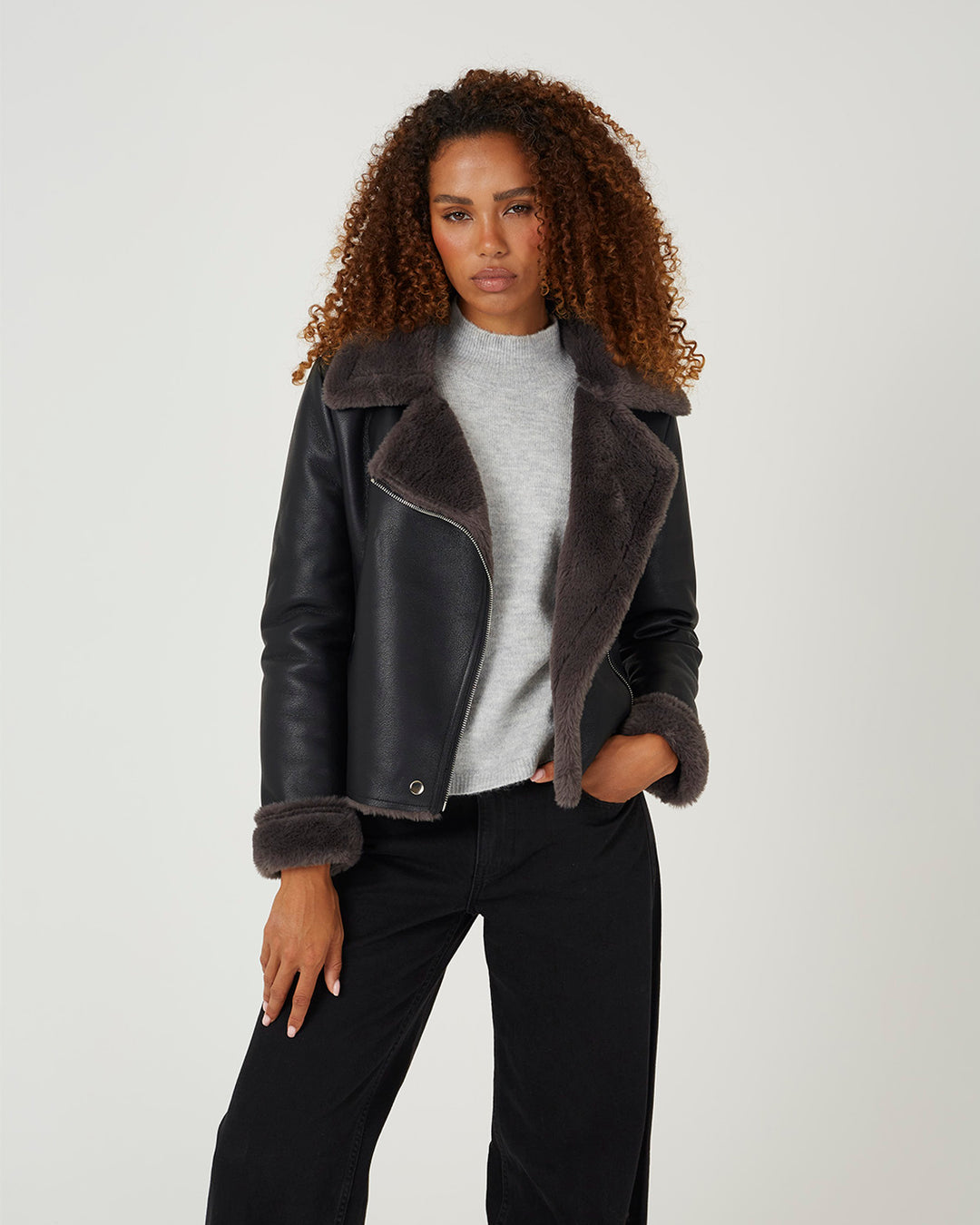Chaqueta Loir Black