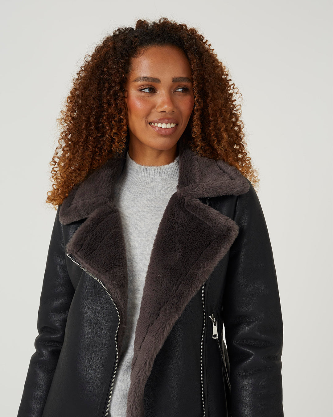 Chaqueta Loir Black