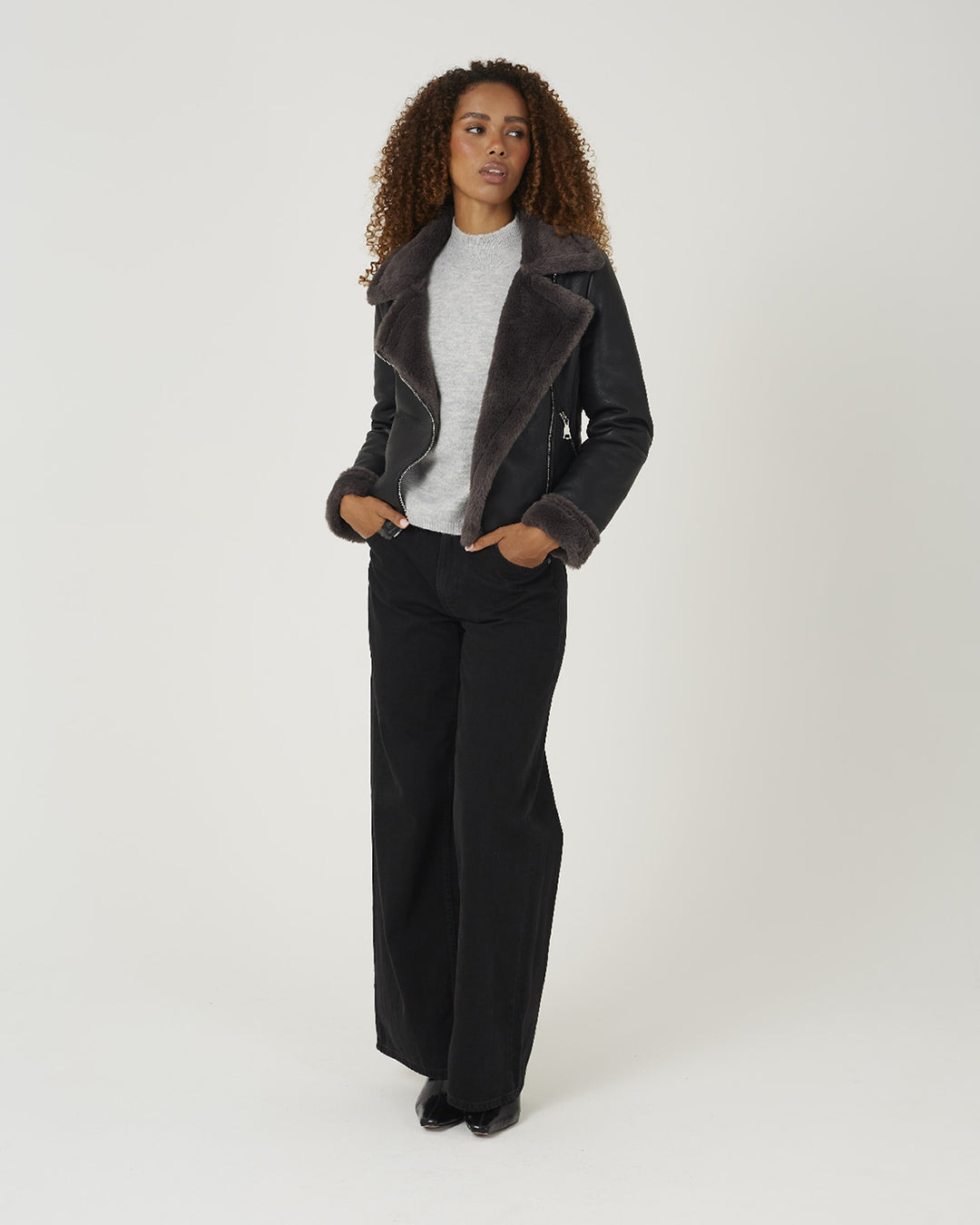Chaqueta Loir Black