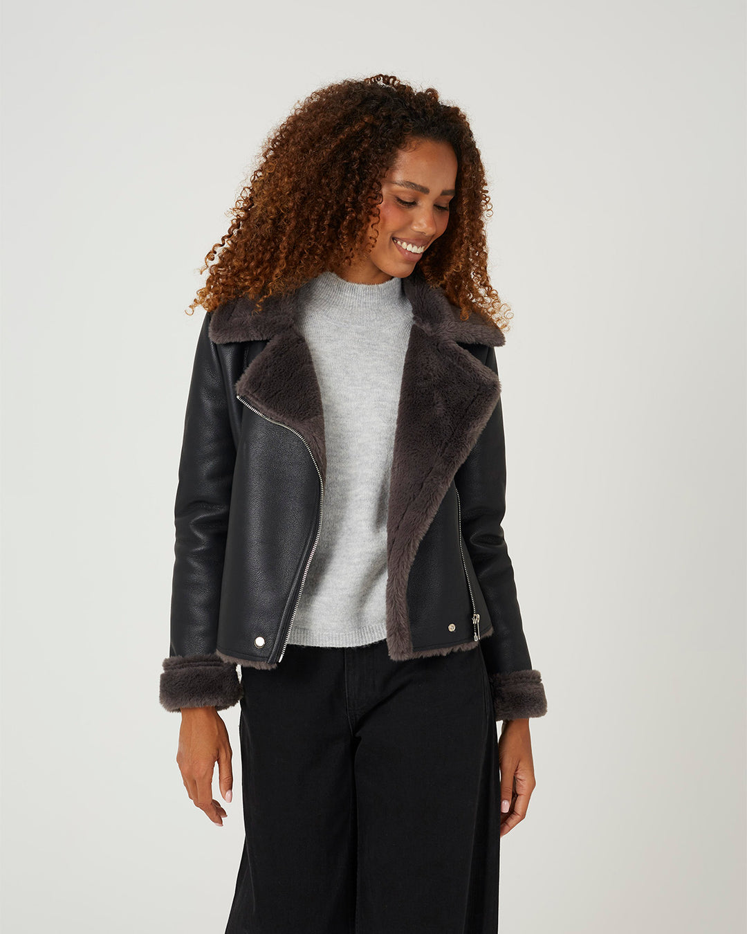 Chaqueta Loir Black